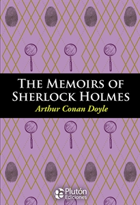 Books Frontpage The Memoirs of Sherlock Holmes