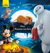 Books Frontpage Disney. Buenas noches