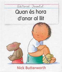 Books Frontpage Quan es hora d'anar al llit