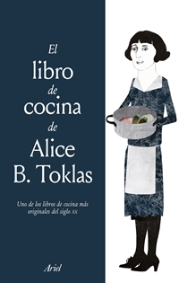 Books Frontpage El libro de cocina de Alice B. Toklas