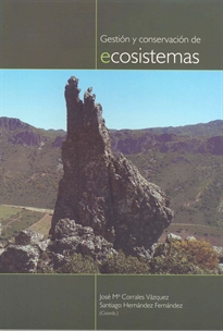 Books Frontpage Gestión y conservación de ecosistemas