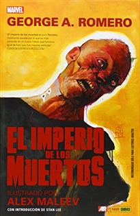 Books Frontpage El Imperio De Los Muertos 1. Primer Acto