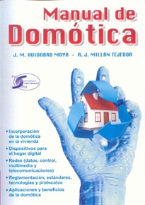 Books Frontpage Manual de domótica