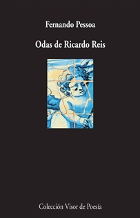 Books Frontpage Odas a Ricardo Reis