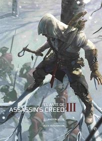 Books Frontpage El arte de Assassin's Creed III