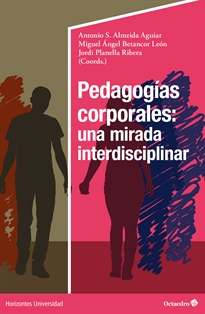 Books Frontpage Pedagogías corporales: una mirada interdisciplinar