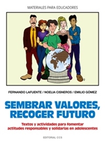 Books Frontpage Sembrar valores, recoger futuro