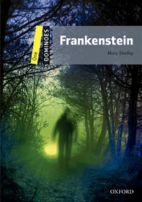 Books Frontpage Dominoes 1. Frankenstein MP3 Pack
