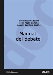 Books Frontpage Manual del debate