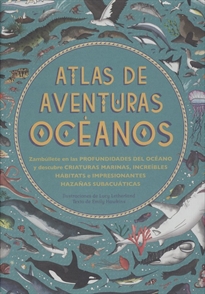 Books Frontpage Atlas de aventuras océanos