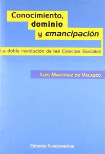 Books Frontpage Conocimiento, dominio y emancipación