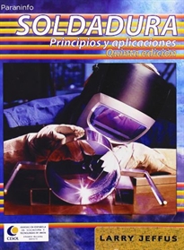 Books Frontpage Soldadura. Principios y aplicaciones
