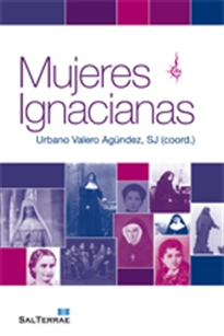 Books Frontpage Mujeres Ignacianas