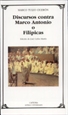 Front pageDiscursos contra Marco Antonio o Filípicas