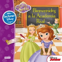 Books Frontpage La Princesa Sofía. Bienvenidos a la Academia Real