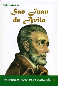 Books Frontpage 366 Textos de San Juan de Ávila