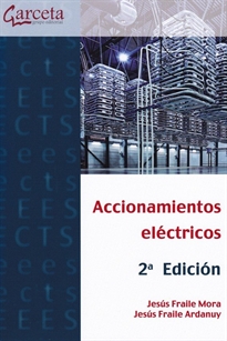 Books Frontpage Accionamientos eléctricos 2ª edición
