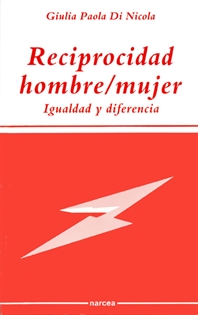 Books Frontpage Reciprocidad hombre-mujer