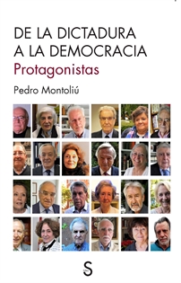 Books Frontpage De la dictadura a la democracia. Protagonistas