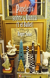 Books Frontpage Papeler’ía sobre la danza (y el ballet)