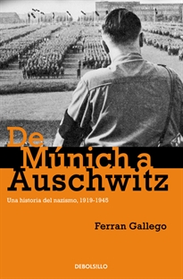 Books Frontpage De Múnich a Auschwitz