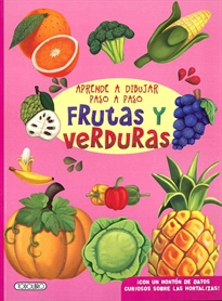 Books Frontpage Frutas y verduras