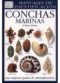 Books Frontpage Conchas Marinas.Manual De Identificacion