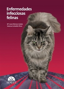 Books Frontpage Enfermedades infecciosas felinas