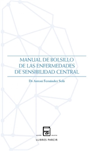 Books Frontpage Manual de bolsillo de las enfermedades de sensibilidad central