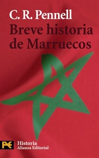 Books Frontpage Breve historia de Marruecos