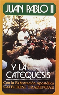 Books Frontpage Juan Pablo II y la catequesis