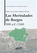 Front pageLas Merindades de Burgos 300 a.c-1560