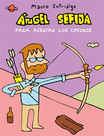 Books Frontpage Ángel Sefija para acertar los catorce