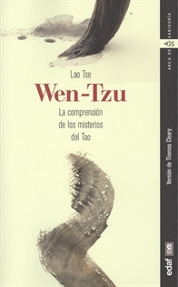 Books Frontpage Wen-Tzu