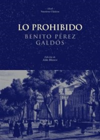 Books Frontpage Lo prohibido