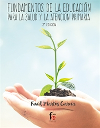 Books Frontpage Fundamentos De La Educacion Para La Slud Y La Atencion Primaria-2 Edicion