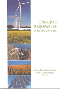 Books Frontpage Energías Renovables en Extremadura