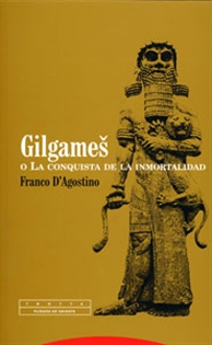 Books Frontpage Gilgames o La conquista de la inmortalidad