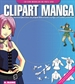 Front pageClipart Manga