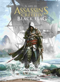 Books Frontpage El arte de Assassin's Creed IV. Black flag