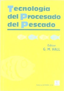 Books Frontpage Tecnología del procesado del pescado