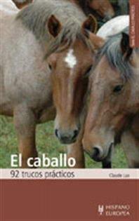 Books Frontpage El caballo. 92 trucos prácticos