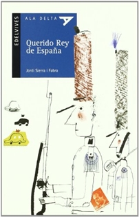 Books Frontpage Querido Rey de España