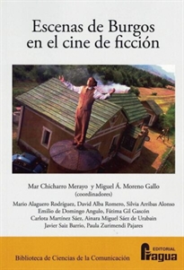 Books Frontpage Escenas de Burgos en el cine de ficción