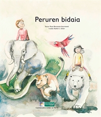 Books Frontpage Peruren bidaia