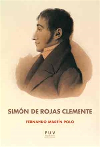 Books Frontpage Simón de Rojas Clemente