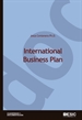 Front pageInternational Business Plan