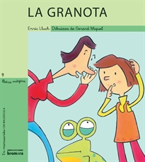 Books Frontpage La granota