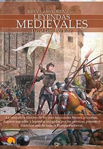 Books Frontpage Breve historia de las leyendas medievales