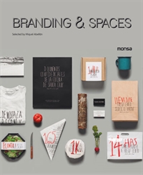 Books Frontpage Branding & Spaces